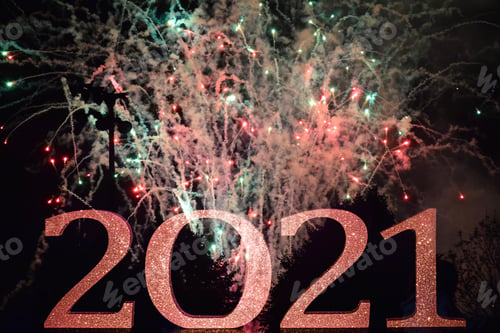 Preview: Happy New Year 2021