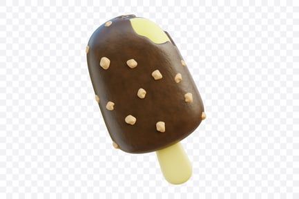 Preview: Chocolate Popsicle Dessert