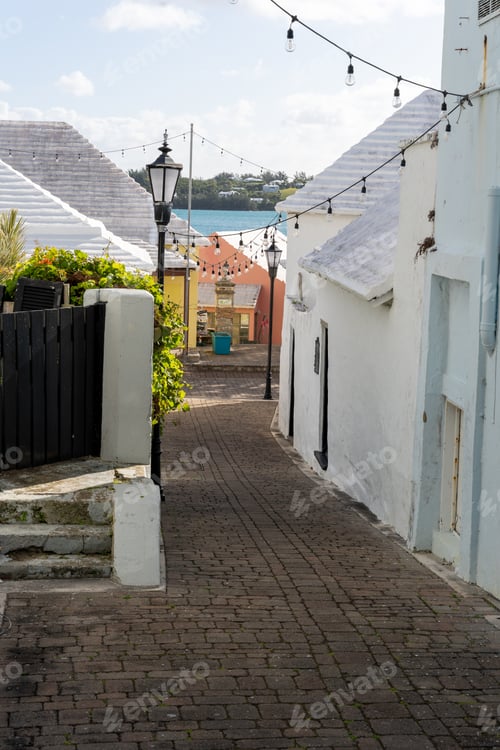 Preview: St George on the Island of Bermuda