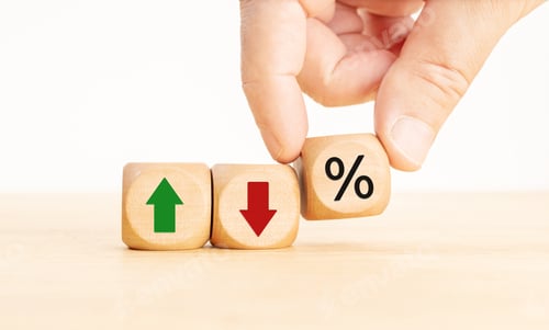 Preview: Stock market, Business and finance concept