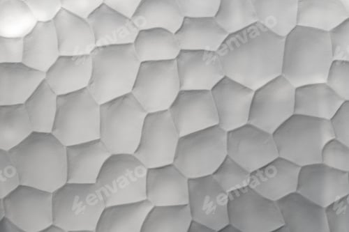 Preview: Polygon mosaic background, hexagon backdrop, polygonal structure