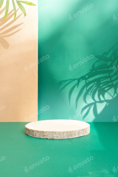 Preview: Minimal product display