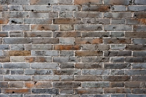 Preview: Brick wall texture background