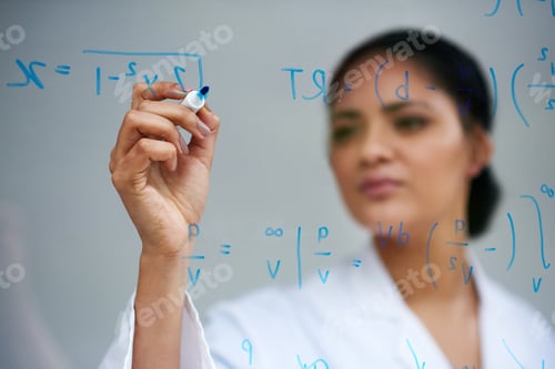 Preview: It all starts with an equation