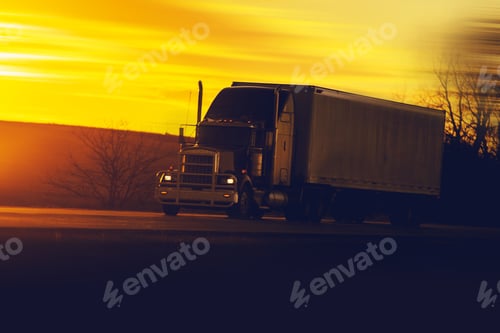 Preview: Truck Ground Shipping