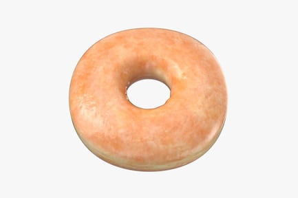 Preview: Classic Glazed Donut
