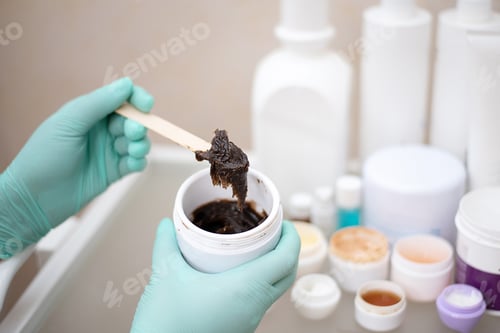 Preview: Phyto peeling.