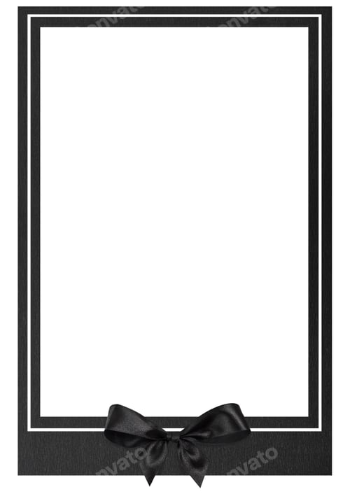 Preview: Funeral frame