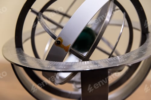 Preview: Armillary Sphere