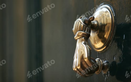 Preview: Fancy knocker