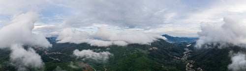 Preview: The village was in fog