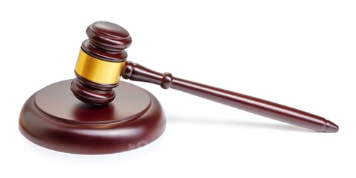 Preview: Judge's gavel