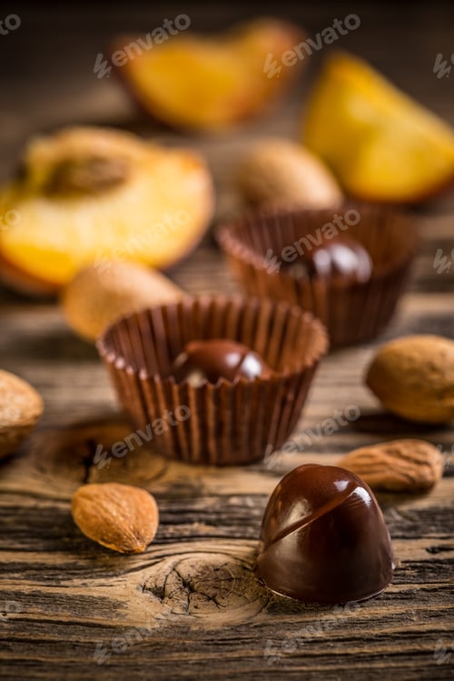 Preview: Chocolate sweets