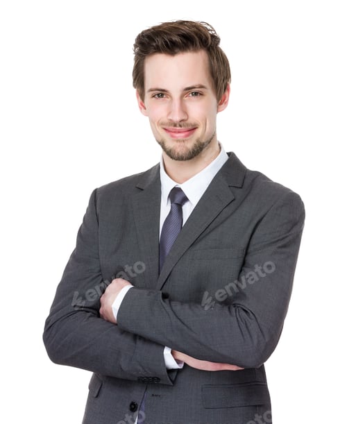 Preview: Young Businessman