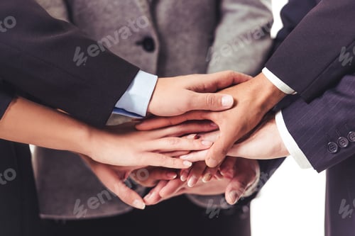 Preview: Beautiful business team