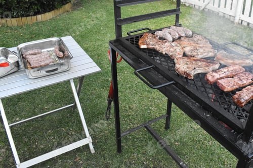 Preview: Weekend grill and barbeque