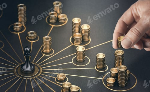 Preview: Multiply sources of revenue. Multiple streams of income