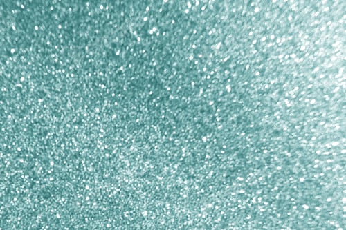 Preview: Green glitter light shining background. Starry night sky. Galaxy space.