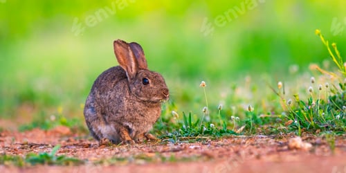 Preview: European Rabbit, Spain
