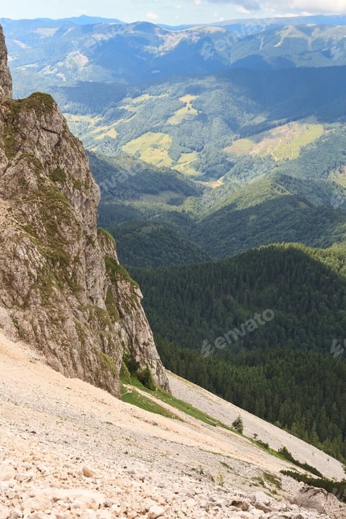 Preview: mountain slope