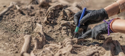 Preview: Ancient Burial Site- Archaeological Excavations