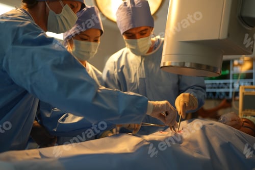 Preview: inside operation room