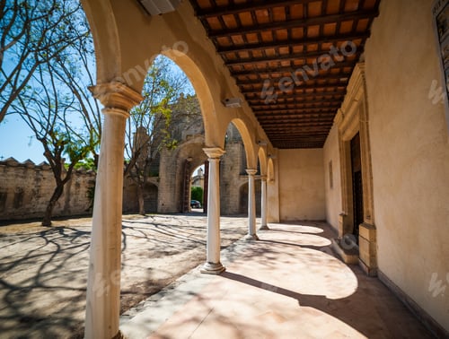 Preview: Charterhouse of Jerez de la Frontera