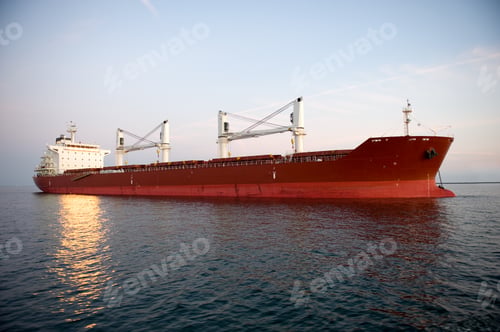 Preview: Shipping tanker