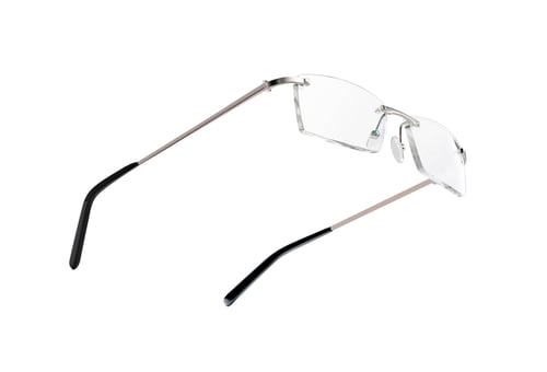 Preview: Eye Glasses Isolated