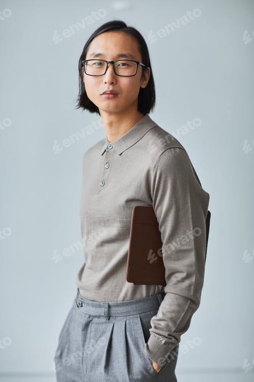 Preview: Asian Man Minimal