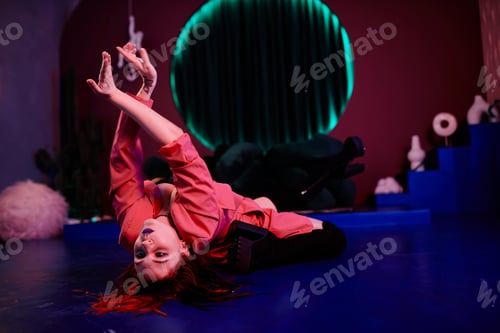 Preview: Vogue Floor Performance