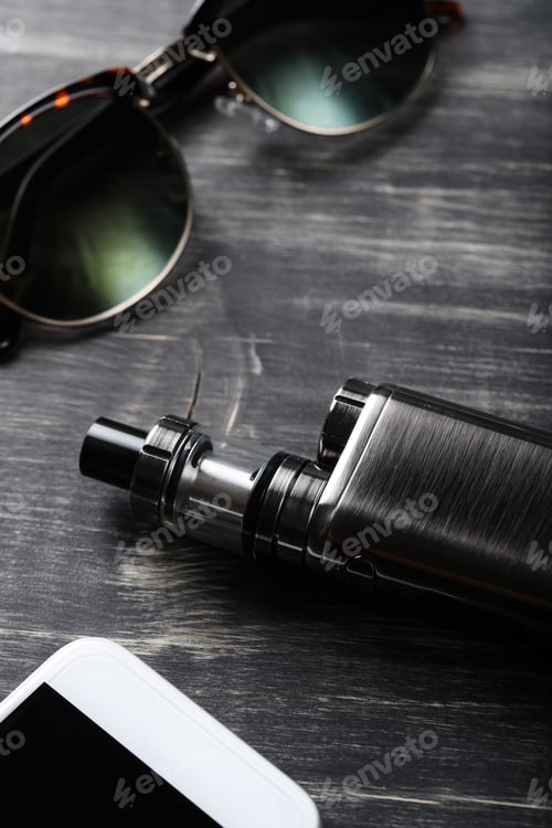 Vorschau: Vaping-Gerät