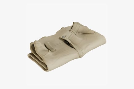 Preview: Folded Desert Military Pants