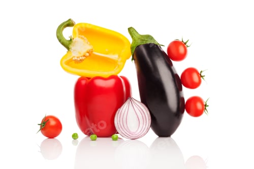 Preview: Vegetable symphony.