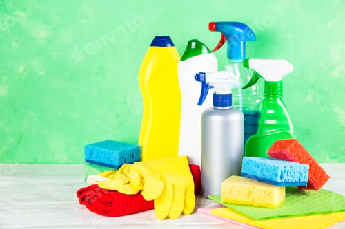 Preview: Cleaning product, household