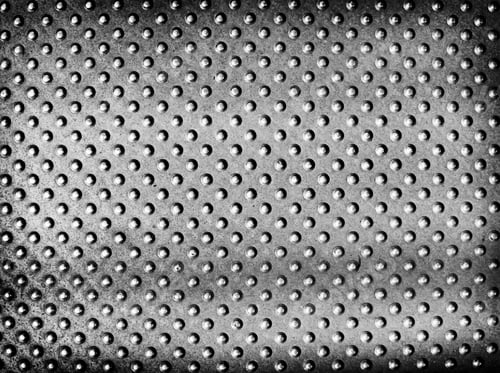 Preview: Metal Spotted Background Wallpaper Texture Concept