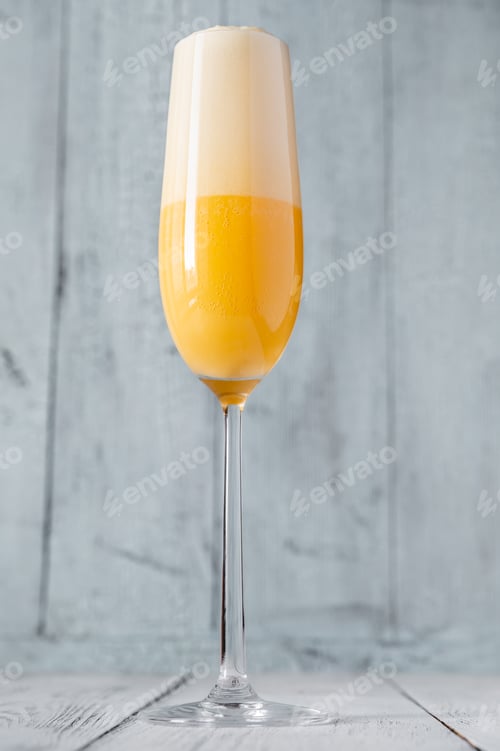 Preview: Champagne snowball