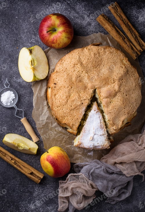 Preview: ?omemade apple pie