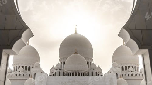 Preview: Sheikh Zayed Mosque