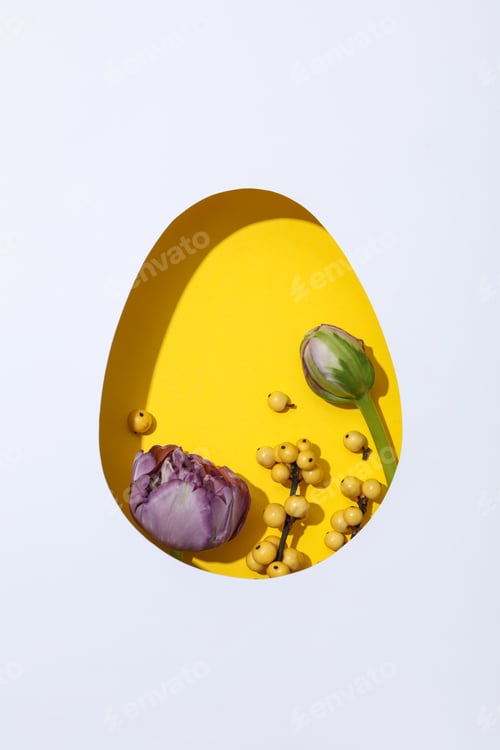 Preview: Concept of Easter, Happy Easter holidays concept