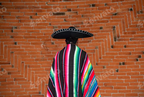 Preview: Mexican charro dancer from Jalisco Mexico