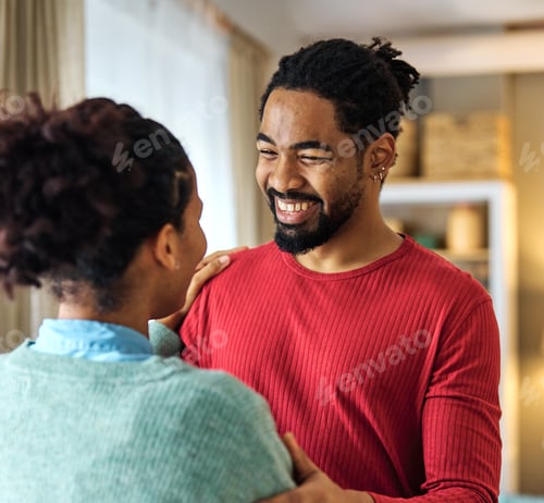 Preview: Portrait of family at the home