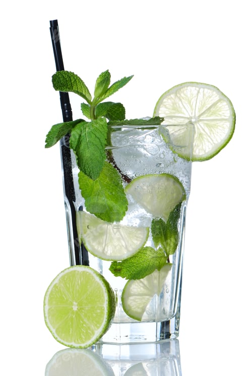 Preview: Mojito cocktail