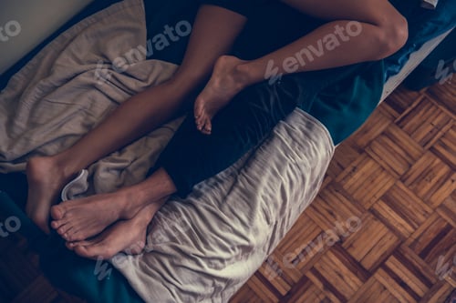 Preview: Lovely couple spending quality time together