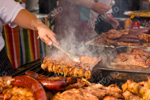 Preview: preparation
BBQ