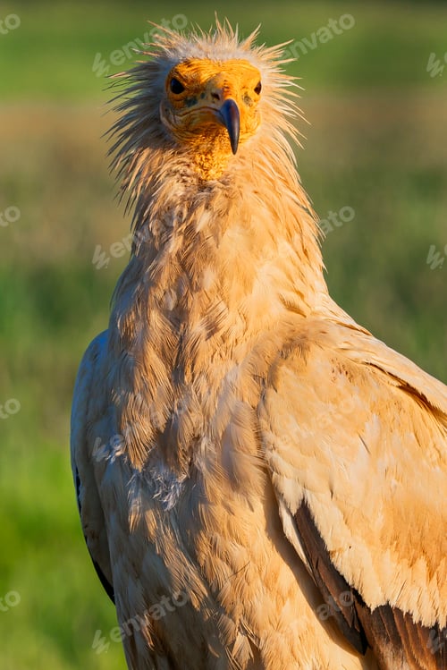 Preview: Egyptian Vulture