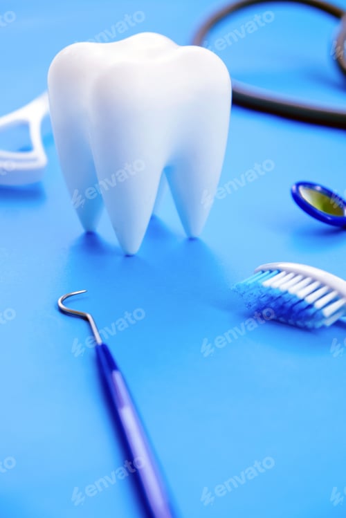 Preview: concept image of dental