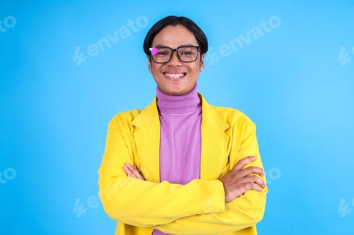 Preview: Confident Man