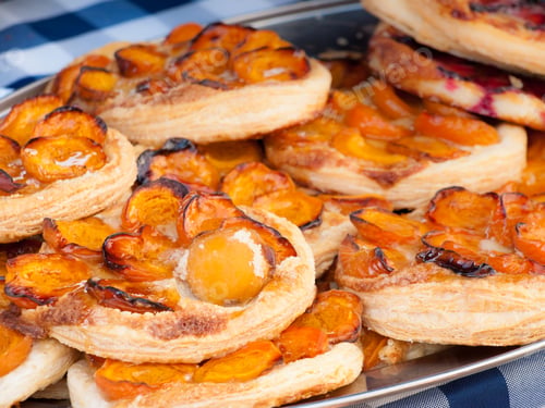 Preview: Pastries