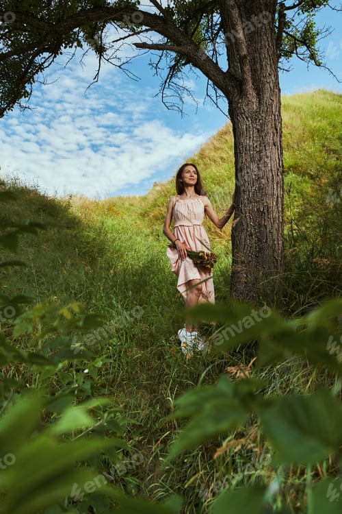 Preview: Feeling so good in this spot of nature